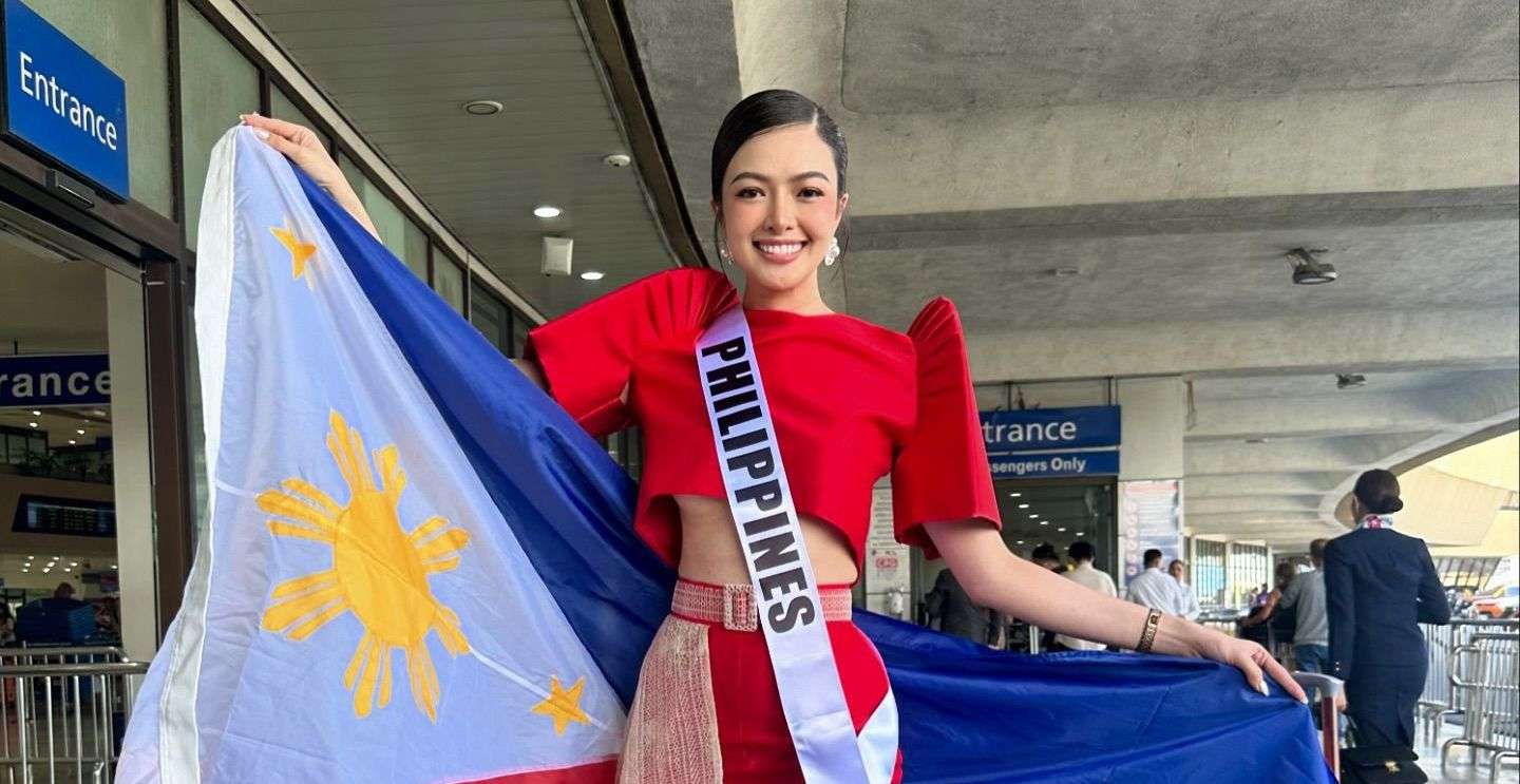 Bb. Pilipinas Globe Jasmin Bungay ready to make waves for PH at The